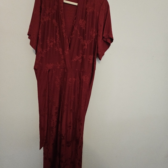 Zara scarlet dressy romper - Picture 11 of 12